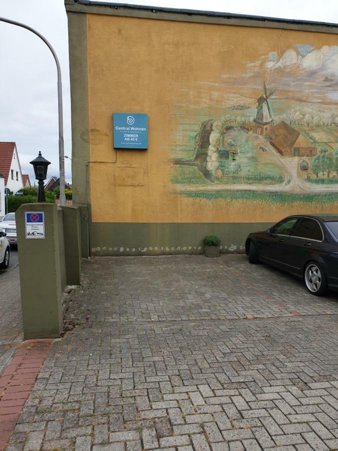 Central Wohnen Wilhelmshaven Kültér fotó